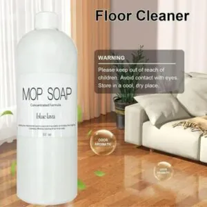 Blyss Mop Soap, Mop Soap Fragrance Free Mop