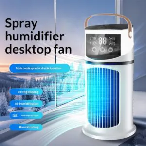 Desktop Cooling Fan Household Air Cooler