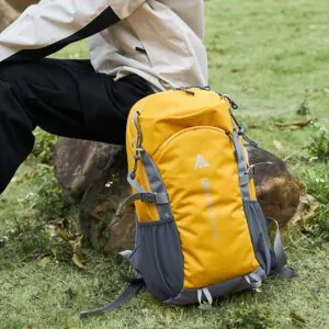 Portable Outdoor Hiking Backpack Waterproof Storage School Bag